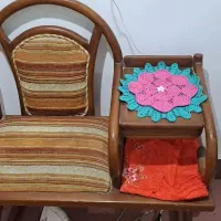 میز تلفن و عسلی