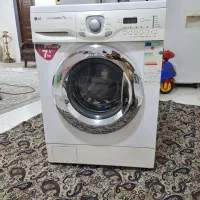 لباسشویی ۷کیلو الجی|ماشین لباسشویی و خشک‌کن لباس|تکاب, |دیوار