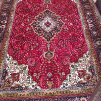 یک جفت 6 متری کرمان قلم لاکی نوحال|فرش|مراغه, |دیوار