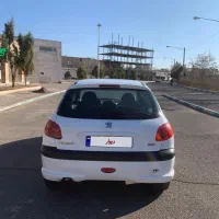 ۲۰۶ تیوفایو فروشی|خودرو سواری و وانت|تایباد, |دیوار