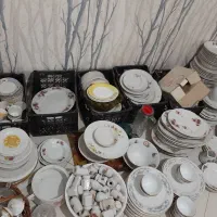 هدیه روز مادر طروف|ظروف سرو و پذیرایی|اراک, |دیوار