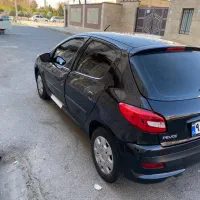 پژو ۲۰۷ مدل ۹۸ بیرنگ|خودرو سواری و وانت|تهران, شهرک چیتگر|دیوار