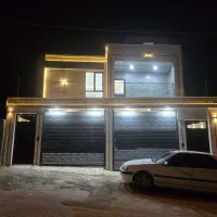 منزل ویلایی ۱۵۰متری سه خواب در جم