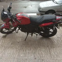 آپاچی ۱۸۰ مدل ۹۳|موتورسیکلت|خرمآباد, |دیوار