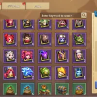 کاستل کلش castle clash بازی|کنسول، بازی ویدئویی و آنلاین|مشهد, بهمن|دیوار