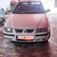 سمند ال‌ایکس دوگانه فابریک