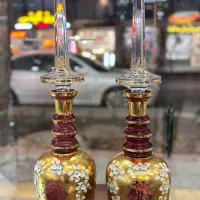 تنگ و نیزه سایز بزرگ قرمز