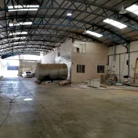 1600متر سوله حاشیه جاده سنتو بعد از نیروگاه طوس