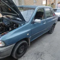 پراید مدل ۸۶