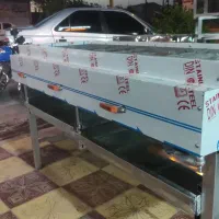 کباب پز اجاق گاز لوازم گازسوز رستوران