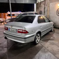 سمندlx مدل 86 تک سوز