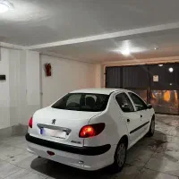 206SD V8|خودرو سواری و وانت|اردبیل, |دیوار