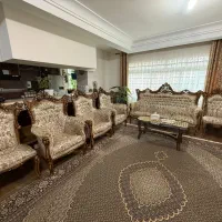 مبل سلطنتی کلاسیک ملایر