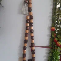 تسبیح یگ متر چوب خوب