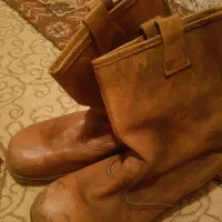 کفش نیم بوت خارجی|کیف، کفش، کمربند|آبادان, |دیوار