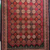 فرش طلا کوب ۱۵۰۰ شانه سلیمانی گلشهر|فرش|زنجان, |دیوار