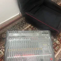 پاورمیکسر دایناکورد اصل آلمان 1600|سیستم صوتی خانگی|خسروشاه, |دیوار