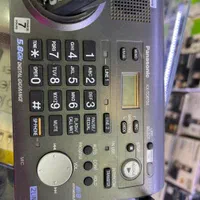 تلفن ۲ لاین پاناسونیک منشی دار در حد|تلفن رومیزی|اصفهان, خلجا|دیوار