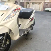 وگو ۱۱۰مدل ۹۷|موتورسیکلت|تهران, صفا|دیوار