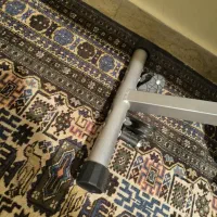 نیمکت ورزشی چهارکاره پرس سینه بالاسینه|تجهیزات ورزشی|تهران, عباس‌آباد|دیوار