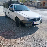 اریسان۲ مدل۴۰۴ معاوضه با نیسان وانت