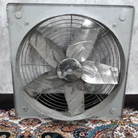 تهویه فن 60*60|کولر گازی و فن‌کوئل|اهواز, شهرک برق|دیوار