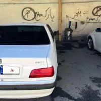 پژو پارس سفید