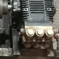 پمپ 200بار ایتالیایی