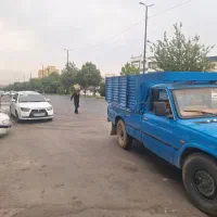 نیستان مدل ۹۰|خودرو سواری و وانت|دورود, |دیوار