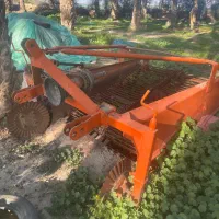 دستگاه سیب کن اماده کار وسالم