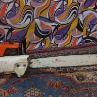 موتور چوب بری سالم