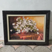 تابلو فرش ماشینی