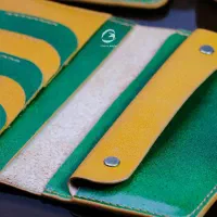 ست چرمی|کیف، کفش، کمربند|هشتگرد, فاز ۱ مهستان|دیوار