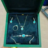 ست کامل نقره