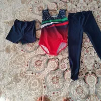 لباس ژیمناستیک