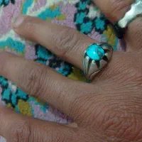 انگشتر فیروزه نیشابور