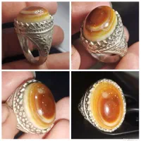 انگشتر سلیمانی اصل|جواهرات|اهواز, آسیاباد|دیوار