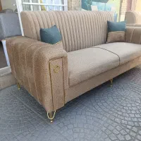 مبل چستر شیاری|مبلمان خانگی و میز عسلی|یزد, |دیوار