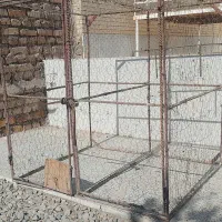 قفس|لوازم جانبی حیوانات|کشکوئیه, |دیوار