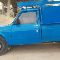 نیسان ۸۳ تمام فابریک|خودرو سواری و وانت|اصفهان, اصفهانک|دیوار