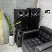 اسپیکر جی بی ال آکبند|سیستم صوتی خانگی|سلماس, |دیوار