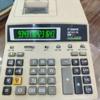 فروش ماشین حسابCanonمدلMP1411DL