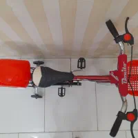 دوچرخه سایز ۱۶ مارک پاپی|دوچرخه، اسکیت، اسکوتر|تهران, شهرک طالقانی|دیوار