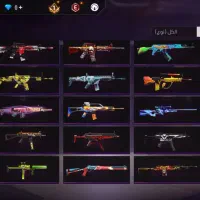 اکانت فریفایر