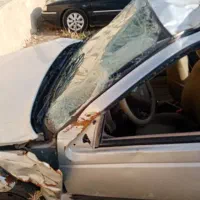 پژو تصادفی|خودرو سواری و وانت|کرمانشاه, |دیوار