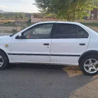 سمند EF7 دوگانه کارخانه مدل 90|خودرو سواری و وانت|میانه, |دیوار