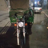 موتور سه چرخ زرنج 88