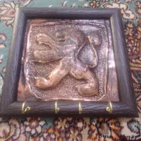 تابلو و جاکلیدی طرح پژو