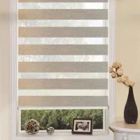 پرده زبرا به قیمت تولید کننده