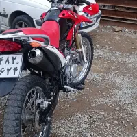 تریل  200cc  parvaz|موتورسیکلت|کرج, حصارک بالا|دیوار